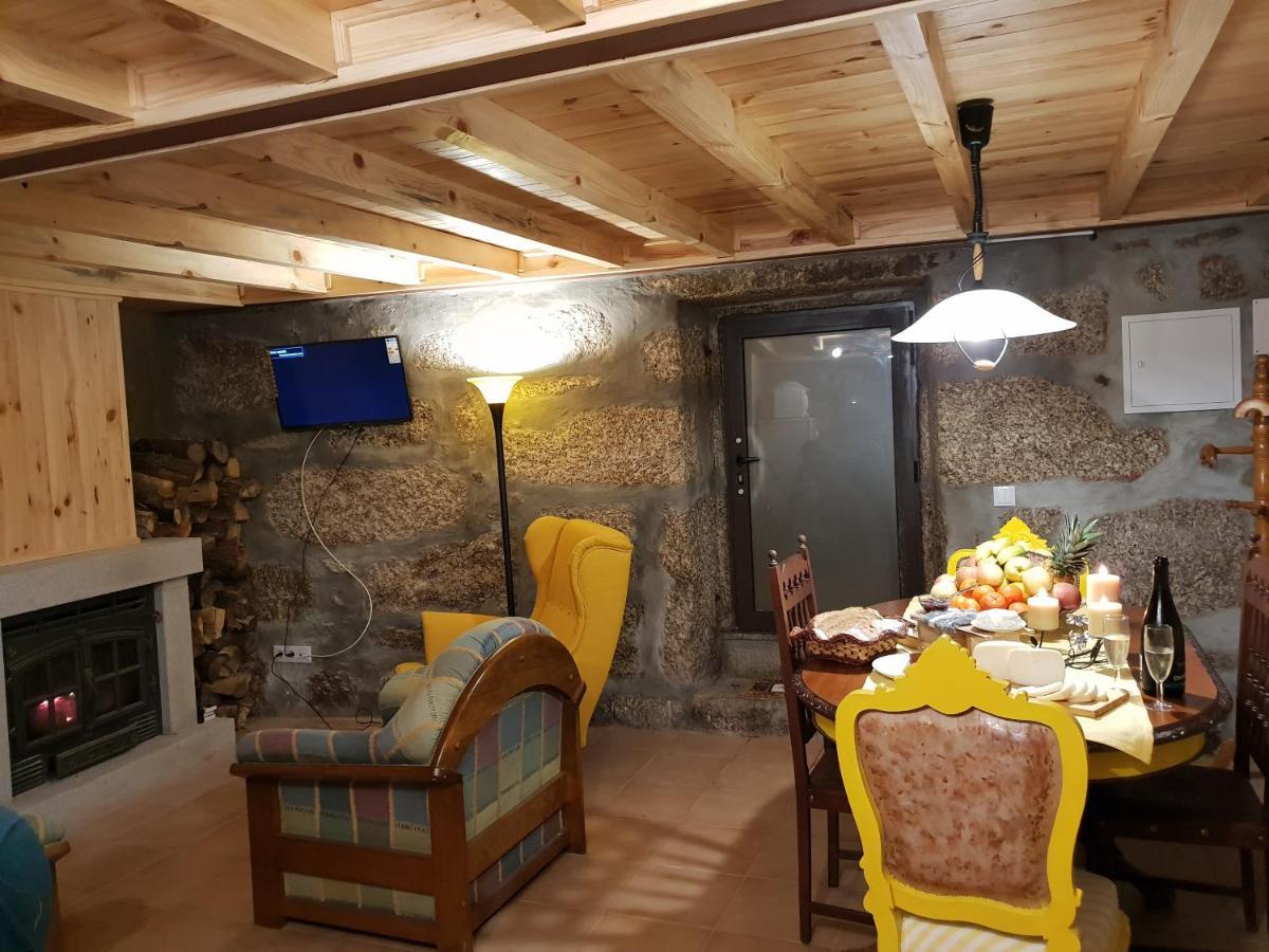 Casa Frade Villa Sabugueiro  Luaran gambar