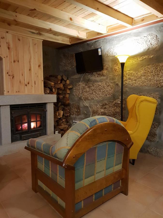 Casa Frade Villa Sabugueiro  Luaran gambar
